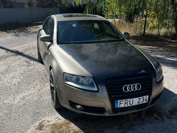 Авто Audi A6 2005 № 7966859