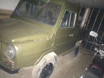 Авто ЛуАЗ 969М 1987 № 7966860