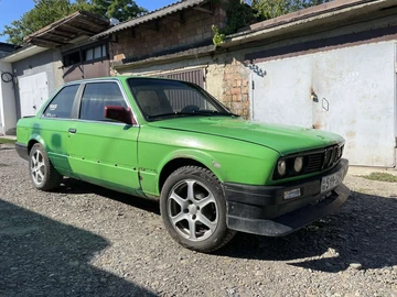Авто BMW 3 Серия 1987 № 7966861