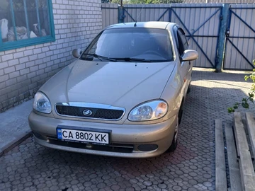 Авто Daewoo Sens 2012 № 7966862