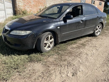 Авто Mazda 6 2002 № 7966863