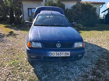 Авто Volkswagen Caddy 2001 № 7966870