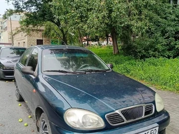 Авто ЗАЗ Sens 2002 № 7966871
