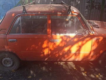 Авто ВАЗ 2101 1981 № 7966874