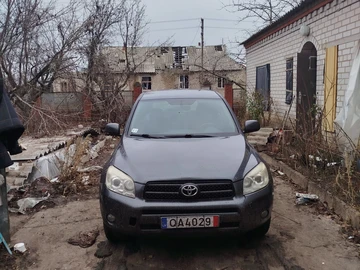 Авто Toyota Rav 4 2007 № 7966875