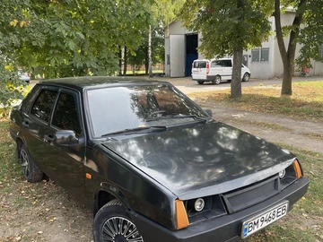 Авто ВАЗ 21099 2006 № 7966877