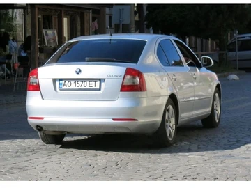 Авто Skoda Octavia 2010 № 7966878