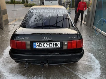 Авто Audi 80 1993 № 7966880