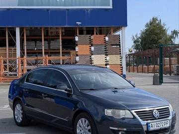 Авто Volkswagen Passat Sedan 2008 № 7966882