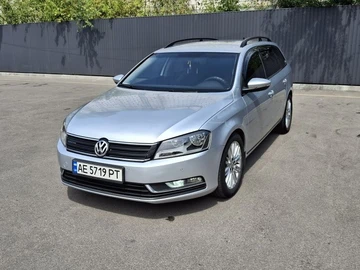 Авто Volkswagen Passat Variant 2013 № 7966886