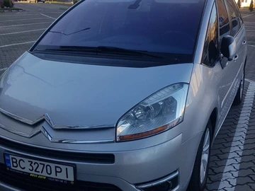 Авто Citroen C4 Picasso 2010 № 7966888