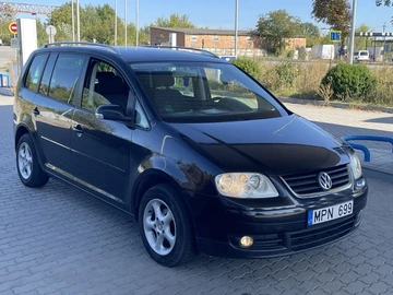 Авто Volkswagen Touran 2004 № 7966889