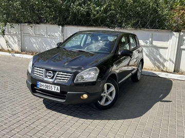 Авто Nissan Qashqai 2007 № 7966890