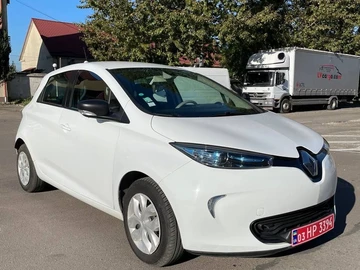 Авто Renault Zoe 2018 № 7966893