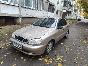 Авто Daewoo Lanos Sens  2008 № 7966894