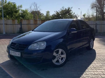 Авто Volkswagen Jetta 2007 № 7966899