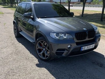 Авто BMW X5 2011 № 7966900