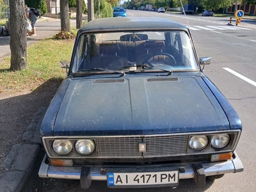 Авто ВАЗ 2106 1985 № 7966902