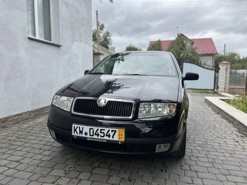 Авто Skoda Fabia 2003 № 7966904