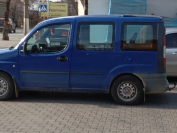 Авто Fiat Doblo 2005 № 7966905