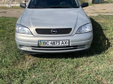 Авто Opel Astra 2007 № 7966839