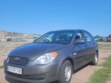 Авто Hyundai Accent 2009 № 7966908