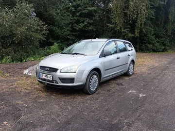 Авто Ford Focus 2006 № 7966910