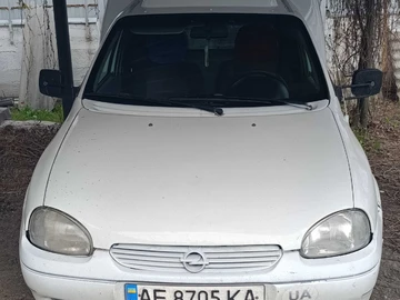 Авто Opel Combo 1999 № 7966911