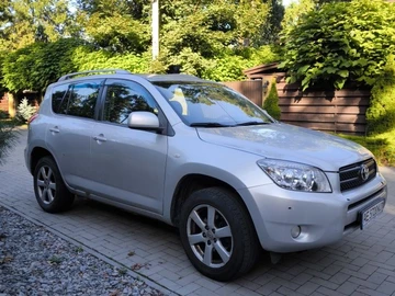 Авто Toyota Rav 4 2008 № 7966912