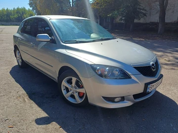Авто Mazda 3 2005 № 7966915