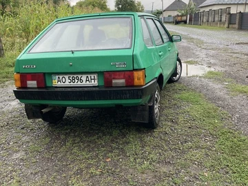 Авто ВАЗ 21093 1993 № 7966916