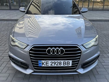 Авто Audi A6 2017 № 7966919