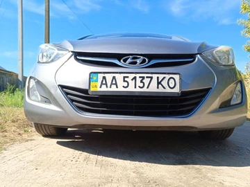 Авто Hyundai Elantra 2014 № 7966927