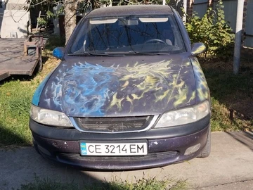 Авто Opel Vectra 1997 № 7966928