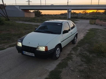 Авто Opel Kadett 1986 № 7966931
