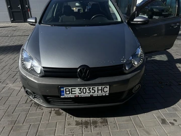 Авто Volkswagen Golf 2011 № 7966938