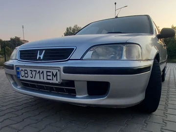 Авто Honda Civic 1998 № 7966940