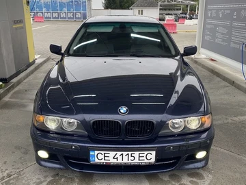 Авто BMW 5 Серия 2001 № 7966941