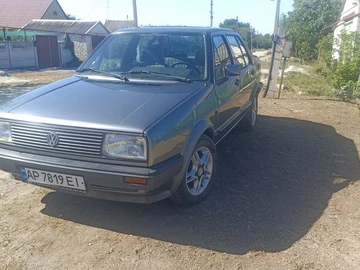 Авто Volkswagen Jetta 1986 № 7966943