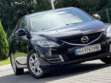 Авто Mazda 6 2009 № 7966944
