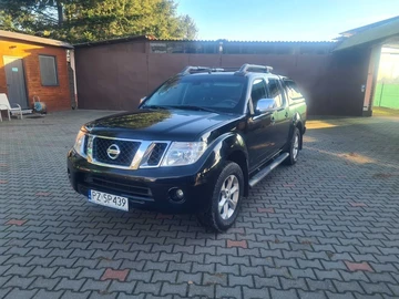 Авто Nissan Navara 2010 № 7966945
