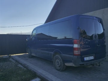 Авто Mercedes Sprinter 2007 № 7966947