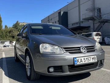 Авто Volkswagen Golf 2007 № 7966949