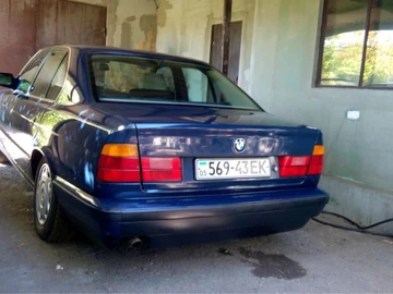 Авто BMW 5 Серия 1990 № 7966952