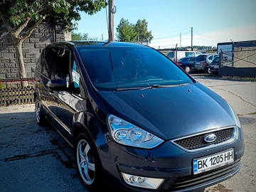 Авто Ford Galaxy 2007 № 7966953
