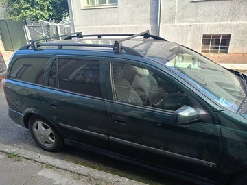Авто Opel Astra 1999 № 7966954
