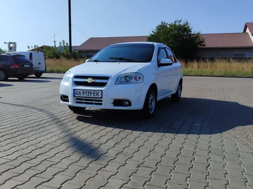 Авто Chevrolet Aveo 2008 № 7966957