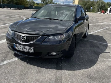Авто Mazda 3 2006 № 7966959