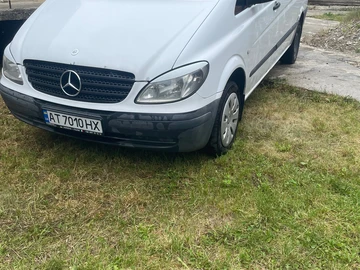 Авто Mercedes Vito 2005 № 7966962