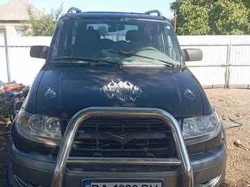 Авто УАЗ 3163 Patriot 2007 № 7966964